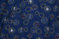 和柄 半纏 / Japanese Cotton Hanten Jacket◆th685