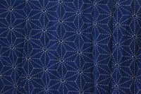 和柄 半纏 / Japanese Cotton Hanten Jacket◆th686