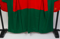 Elegant Red Kimono with Gold Sakura Pattern｜赤 × 金 桜模様の上品な振袖◆twff715