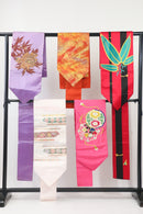 Vintage Nagoya Obi 5本セット – Bold Japanese Kimono帯 Collection◆ton720