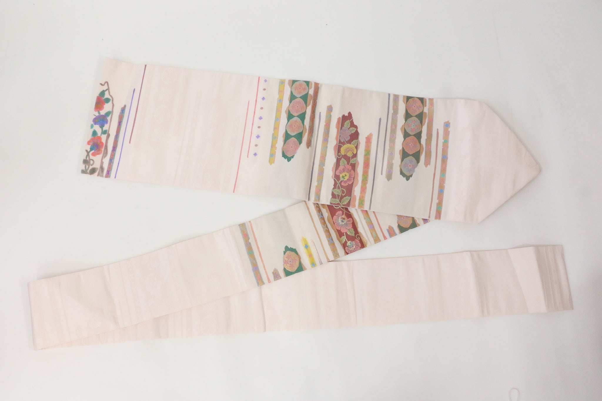 Vintage Nagoya Obi 5本セット – Bold Japanese Kimono帯 Collection◆ton720