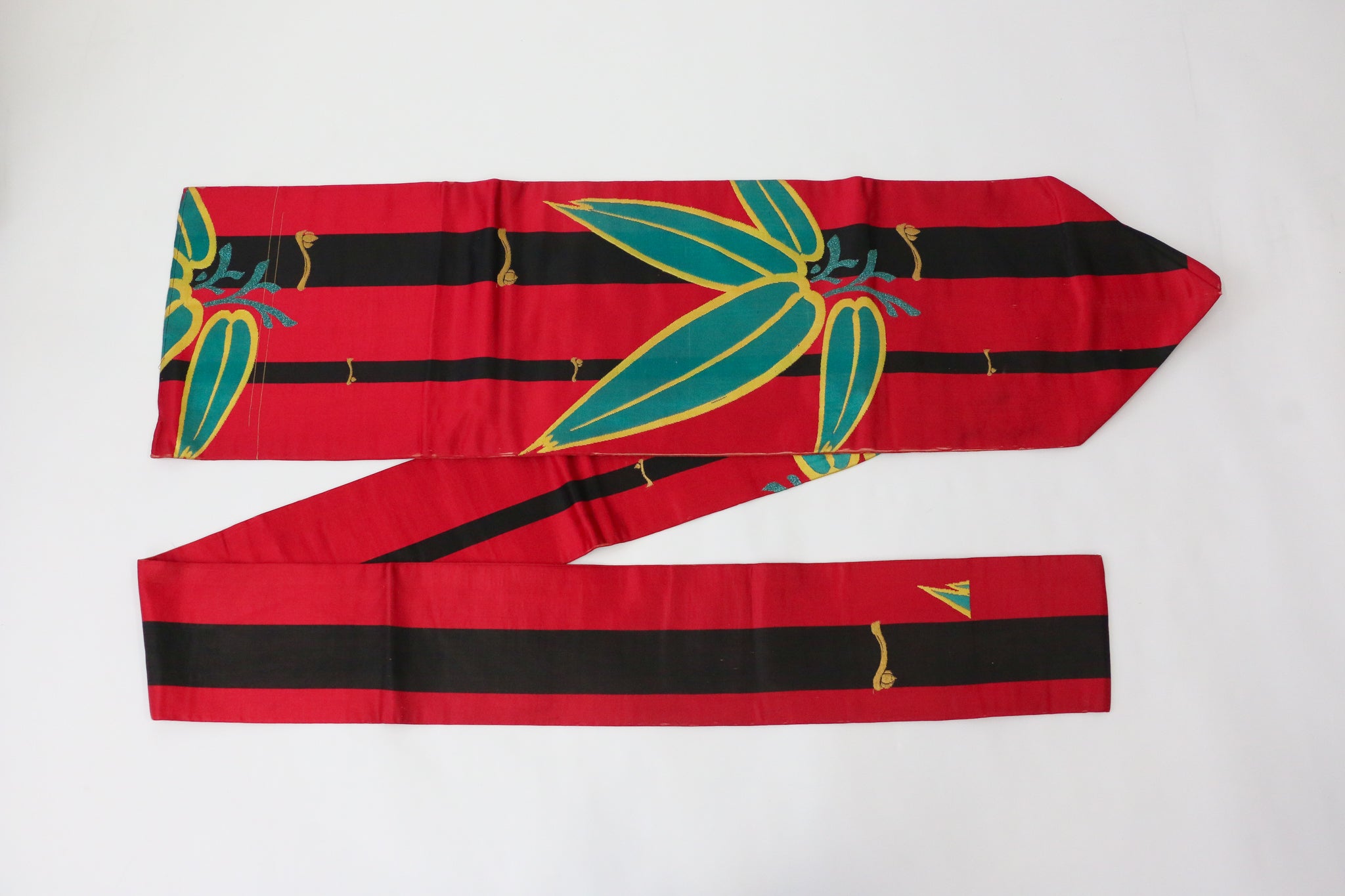 Vintage Nagoya Obi 5本セット – Bold Japanese Kimono帯 Collection◆ton720