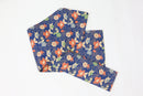 Vintage Nagoya Obi 5本セット – Bold Floral & Retro Japanese 帯 Collection◆ton721