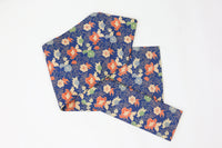 Vintage Nagoya Obi 5本セット – Bold Floral & Retro Japanese 帯 Collection◆ton721