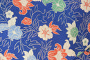 Vintage Nagoya Obi 5本セット – Bold Floral & Retro Japanese 帯 Collection◆ton721