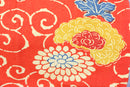 Vintage Nagoya Obi 5本セット – Bold Floral & Retro Japanese 帯 Collection◆ton721