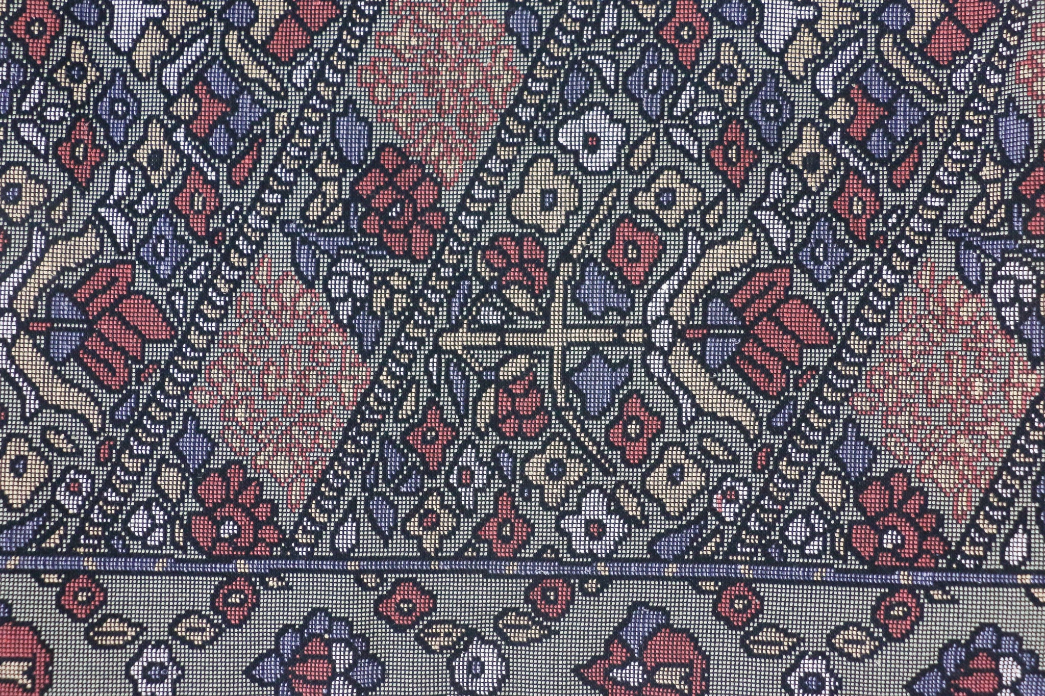 Vintage Nagoya Obi 5本セット – Bold Floral & Retro Japanese 帯 Collection◆ton721