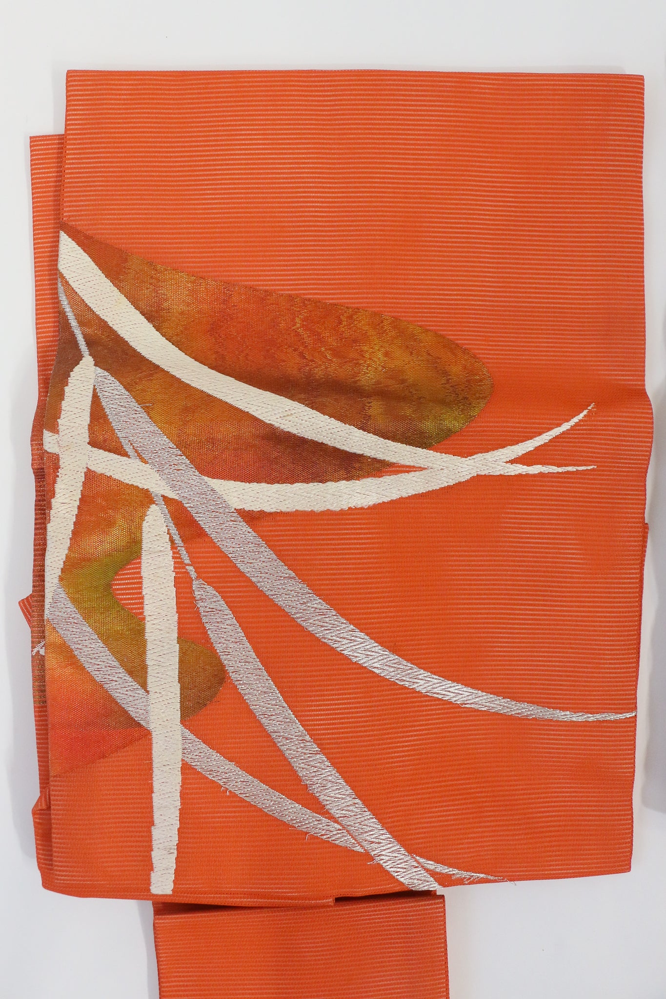 Vintage Nagoya Obi 3pcs Set｜アンティーク名古屋帯まとめ売り（赤系）◆ton726