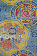 Vintage Nagoya Obi Belt Set / アンティーク名古屋帯 5本セット（色鮮やか・個性柄）◆ton727