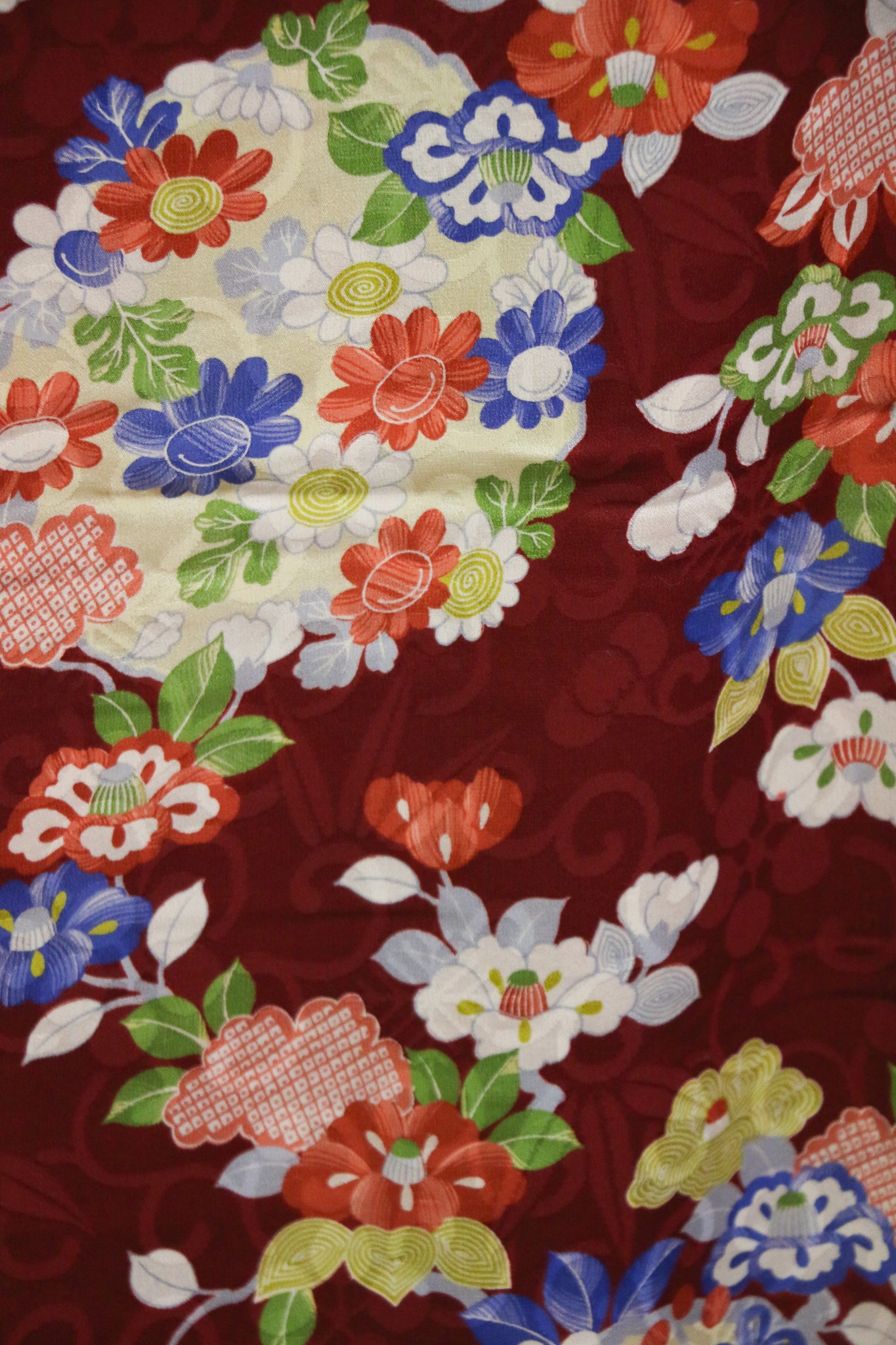 Antique Kimono 20-Piece Bulk Set / アンティーク着物20点まとめ売り◆twk729