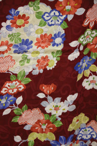 Antique Kimono 20-Piece Bulk Set / アンティーク着物20点まとめ売り◆twk729