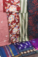 Antique Kimono 20-Piece Bulk Set / アンティーク着物20点まとめ売り◆twk729