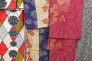 Antique Kimono Bundle 20 pcs – Only ¥10,000! / アンティーク着物20点セット（超お買い得！1万円）◆twk730