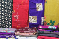 Antique Kimono Bundle – 20 Pieces / アンティーク着物20点セット（まとめ売り）◆twk731