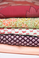 20 Women’s Kimono Bundle – Beautiful Vintage Patterns / 女性着物20点セット◆twk732