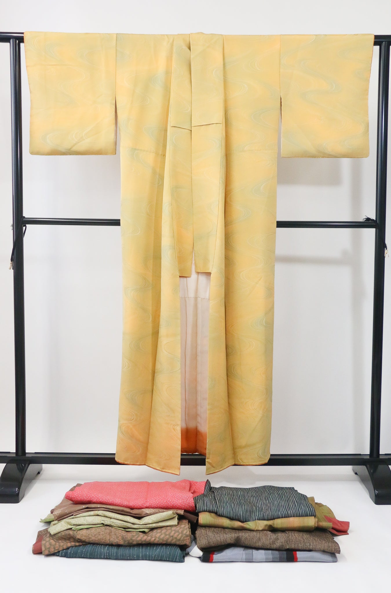 【まとめ売り】女性着物 10枚セット｜正絹混・中古｜リメイク・素材・練習用 Bulk Set of 10 Women’s Kimono｜Silk Mix｜Used｜For Remake & Practice◆twk734