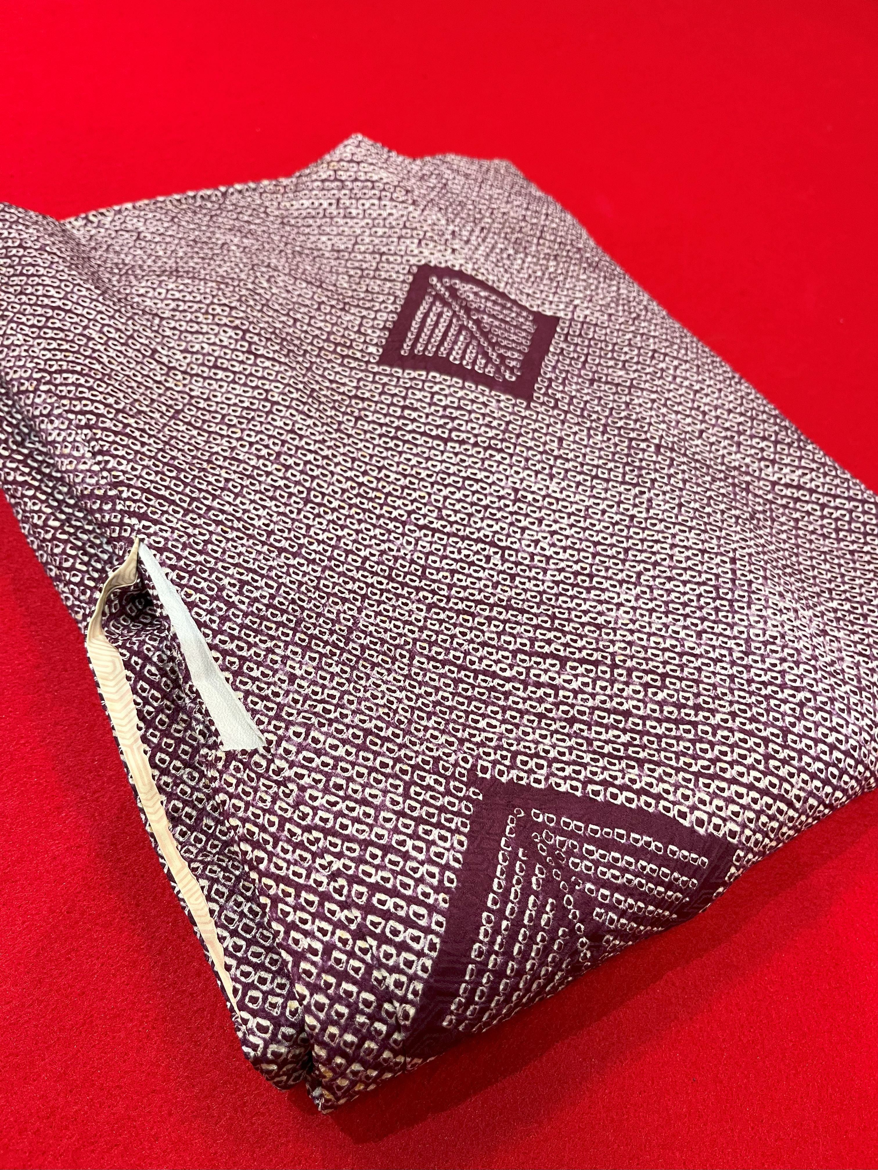 ◇KWHS002 女性羽織 まとめ売り5点 Haori 古着 レトロ 中古品 和服
