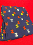 ◇KWHS001 女性羽織 まとめ売り5点 Haori 古着 レトロ　中古品 和服