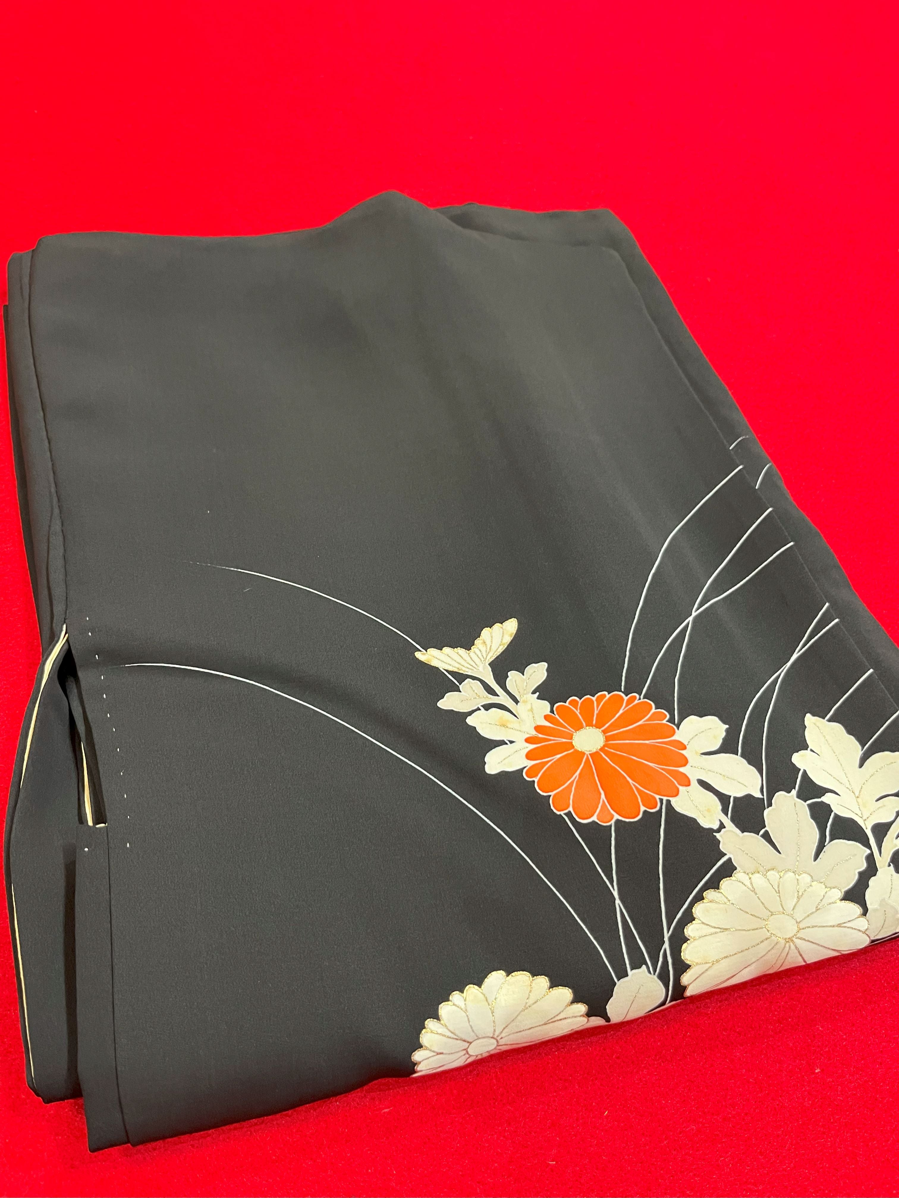 ◇KWHS001 女性羽織 まとめ売り5点 Haori 古着 レトロ　中古品 和服