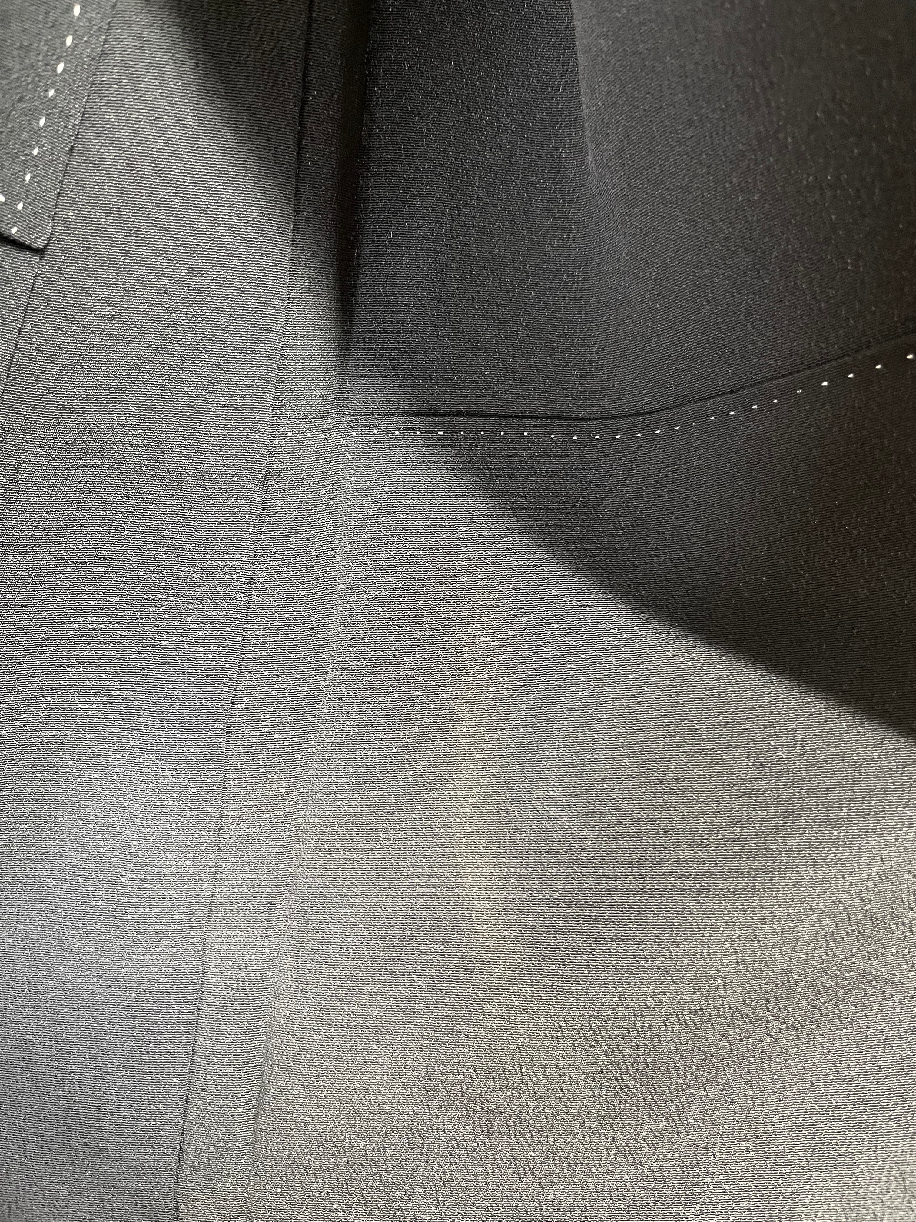 ◇KWT002 黒留袖 kurotome  formal 古着 和服