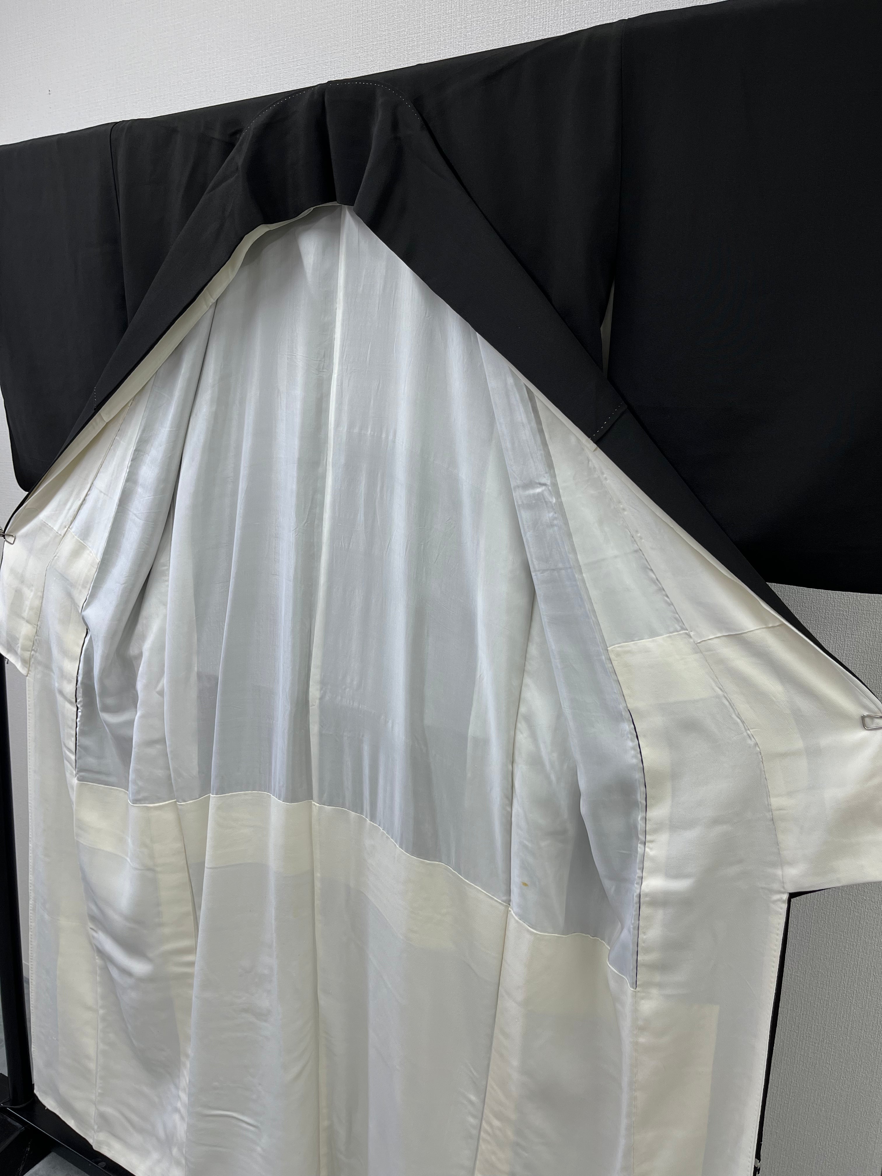 ◇KWT003 黒留袖 kurotome  formal 古着 和服