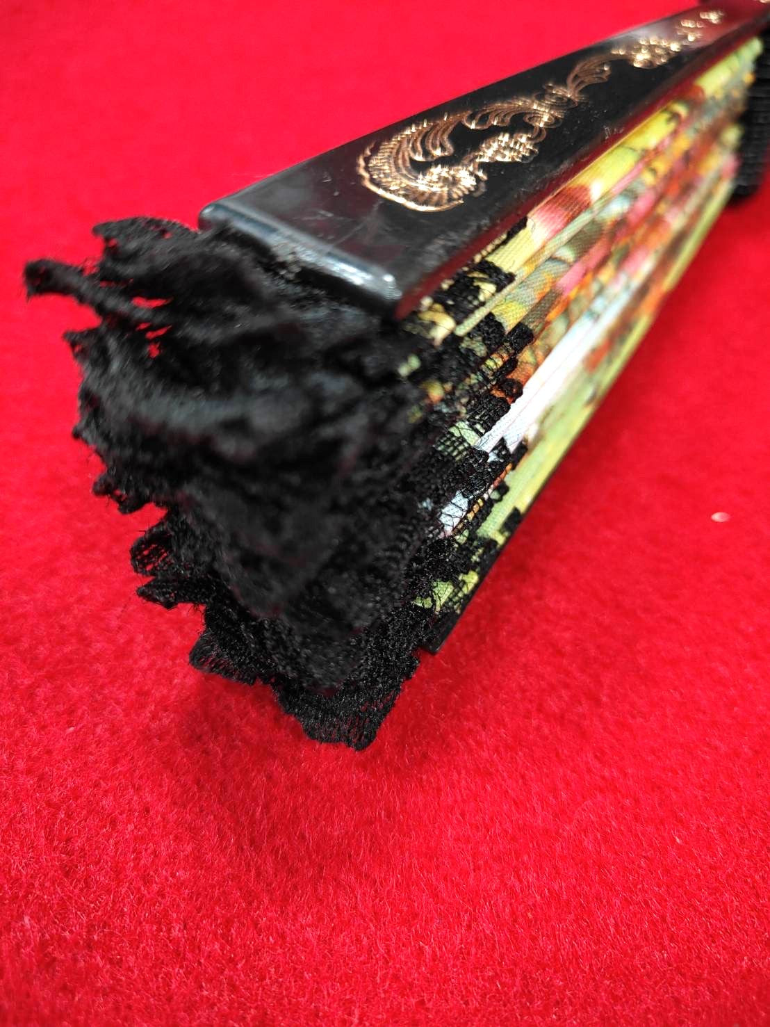 KM014 扇子 和装小物 飾り扇