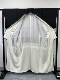 ◇KWT004 黒留袖 kurotome  formal 古着 和服