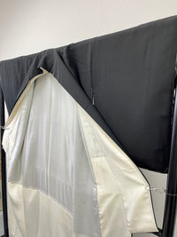 ◇KWT005 黒留袖 kurotome  formal 古着 和服