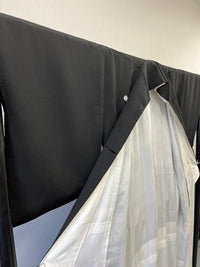 ◇KWT006 黒留袖 kurotome  formal 古着 和服
