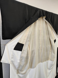◇KWT007 黒留袖 kurotome  formal 古着 和服