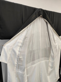 ◇KWT008 黒留袖 kurotome  formal 古着 和服