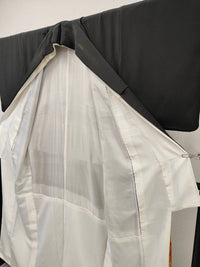 ◇KWT008 黒留袖 kurotome  formal 古着 和服