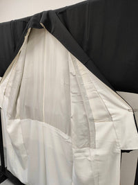 ◇KWT009 黒留袖 kurotome  formal 古着 和服