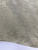 ◇KWH038 羽織 袷羽織 Haori 緑系 古着 レトロ 和服