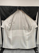 ◇KWT010 黒留袖 kurotome  formal 古着 和服