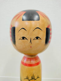 KM024 こけし 縁起物 日本人形 民芸品 伝統工芸 おもちゃ
