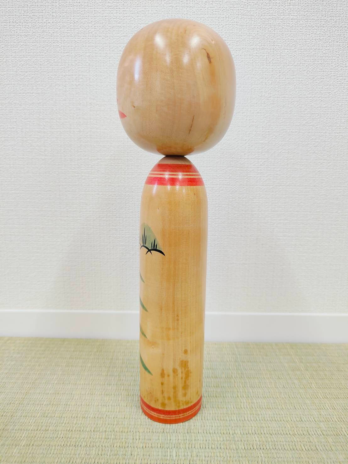 KM024 こけし 縁起物 日本人形 民芸品 伝統工芸 おもちゃ