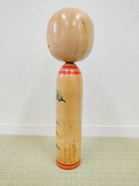 KM024 こけし 縁起物 日本人形 民芸品 伝統工芸 おもちゃ