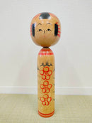 KM024 こけし 縁起物 日本人形 民芸品 伝統工芸 おもちゃ