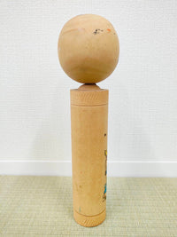 KM023 こけし 縁起物 日本人形 民芸品 伝統工芸 おもちゃ