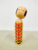 KM022 こけし 縁起物 日本人形 民芸品 伝統工芸 おもちゃ