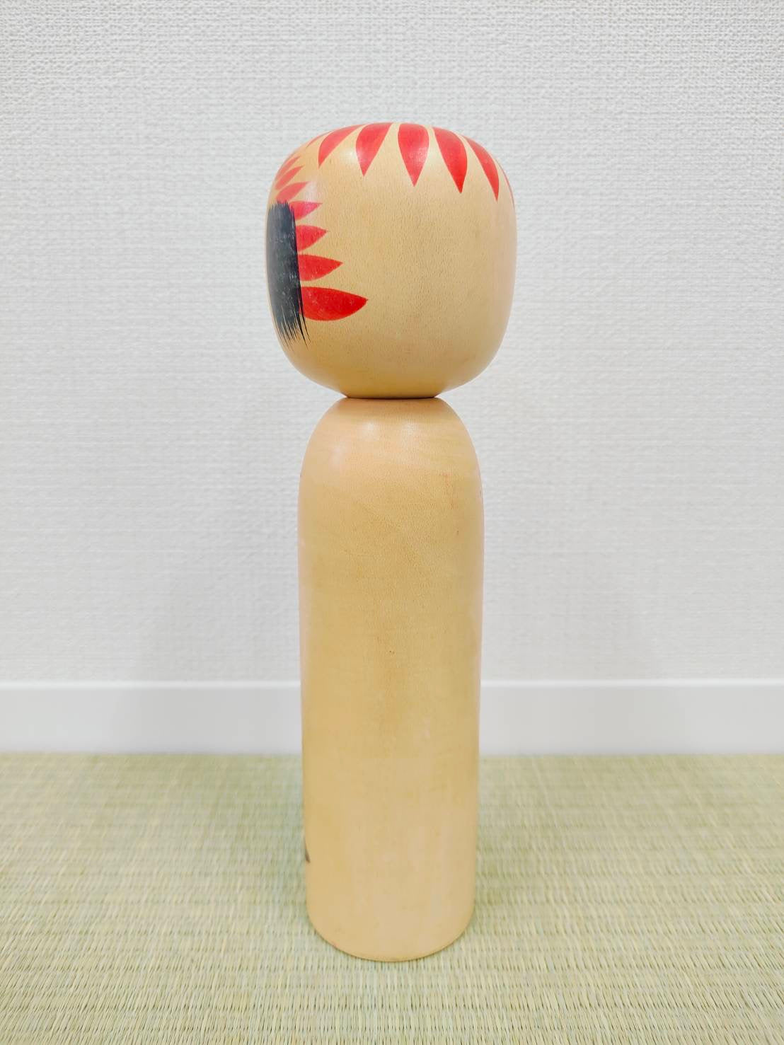 KM022 こけし 縁起物 日本人形 民芸品 伝統工芸 おもちゃ