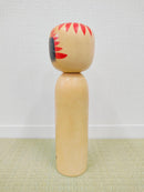 KM022 こけし 縁起物 日本人形 民芸品 伝統工芸 おもちゃ