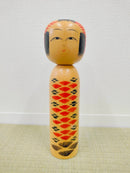 KM022 こけし 縁起物 日本人形 民芸品 伝統工芸 おもちゃ