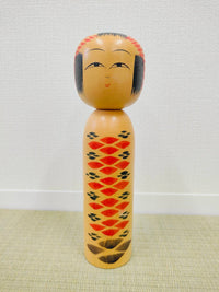 KM022 こけし 縁起物 日本人形 民芸品 伝統工芸 おもちゃ