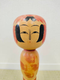 KM021 こけし 縁起物 日本人形 民芸品 伝統工芸 おもちゃ