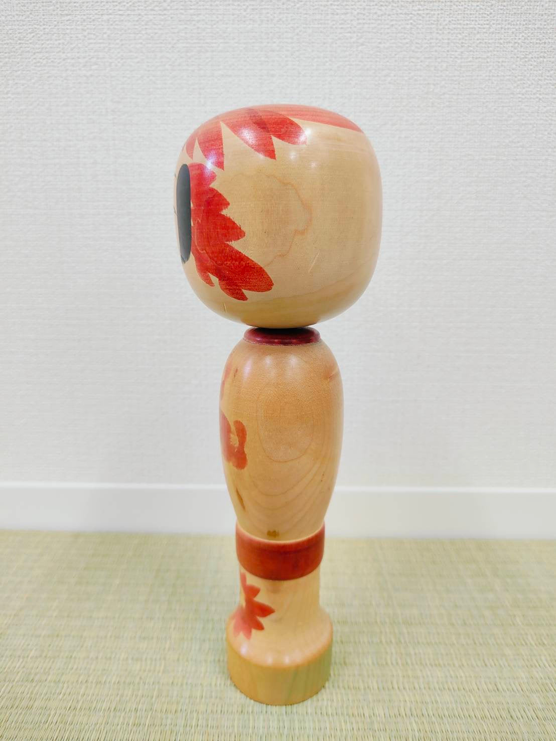 KM021 こけし 縁起物 日本人形 民芸品 伝統工芸 おもちゃ