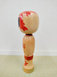 KM021 こけし 縁起物 日本人形 民芸品 伝統工芸 おもちゃ