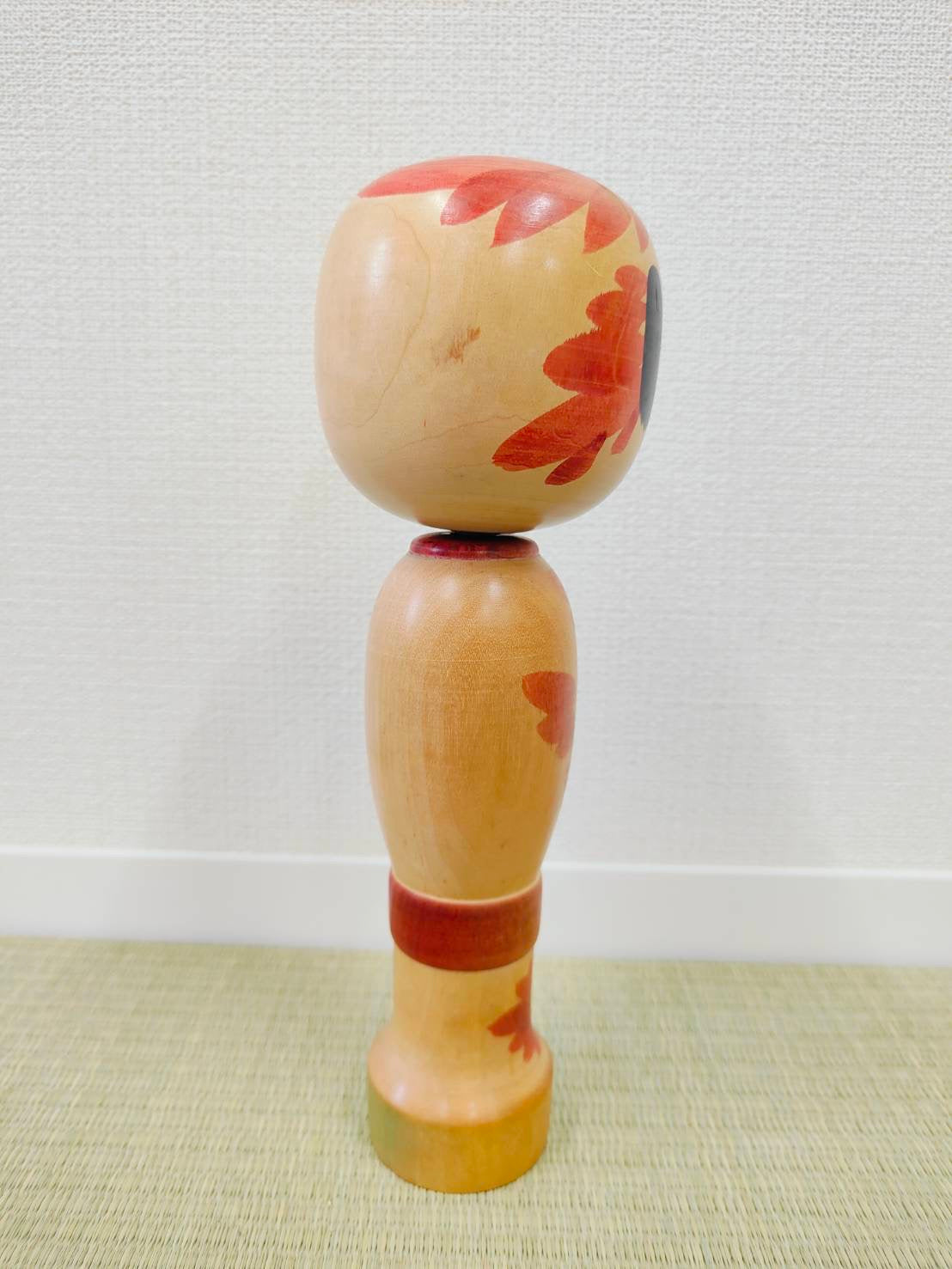 KM021 こけし 縁起物 日本人形 民芸品 伝統工芸 おもちゃ