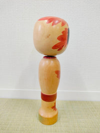 KM021 こけし 縁起物 日本人形 民芸品 伝統工芸 おもちゃ